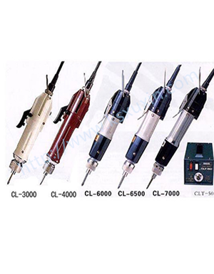 太倉CL6000電動螺絲刀